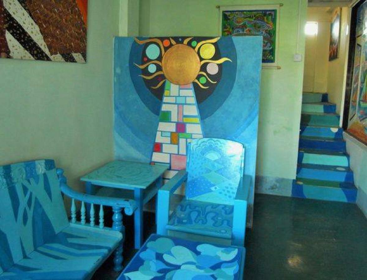 Dreamland Guesthouse Mandalay Exterior foto