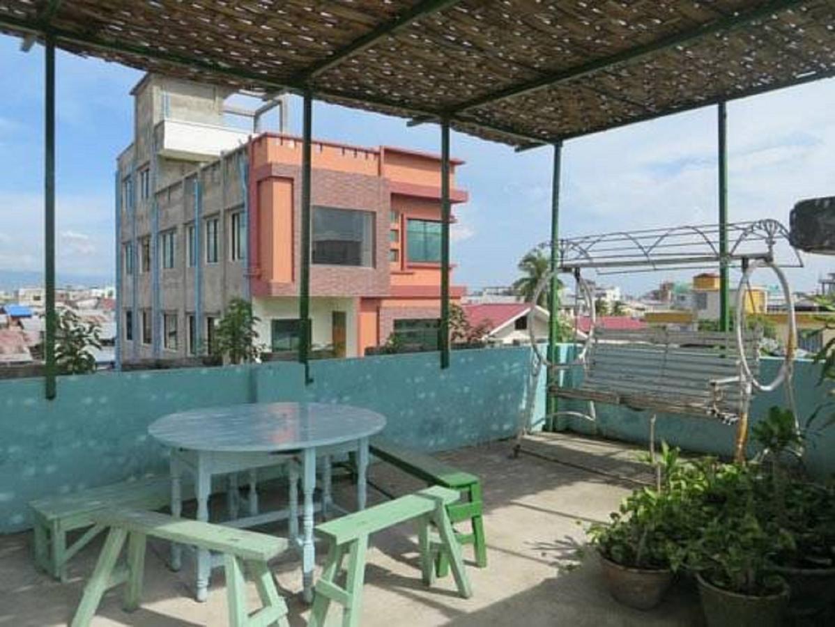 Dreamland Guesthouse Mandalay Exterior foto