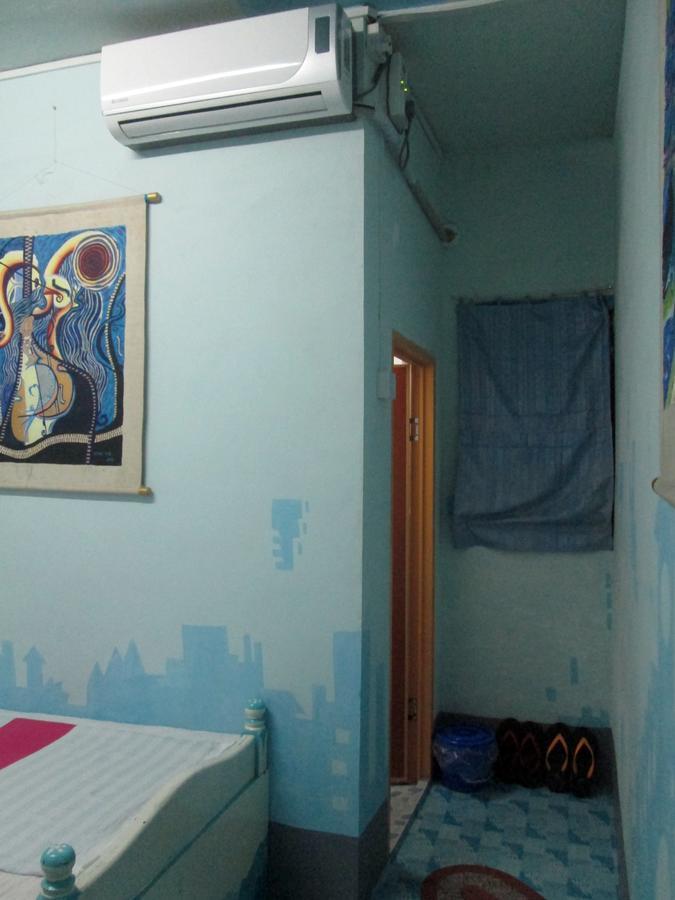 Dreamland Guesthouse Mandalay Exterior foto