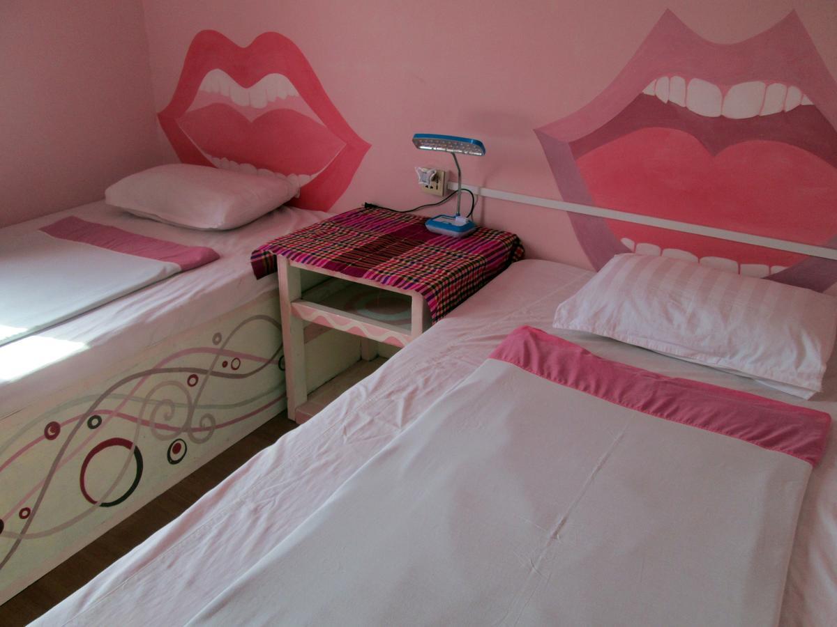 Dreamland Guesthouse Mandalay Exterior foto