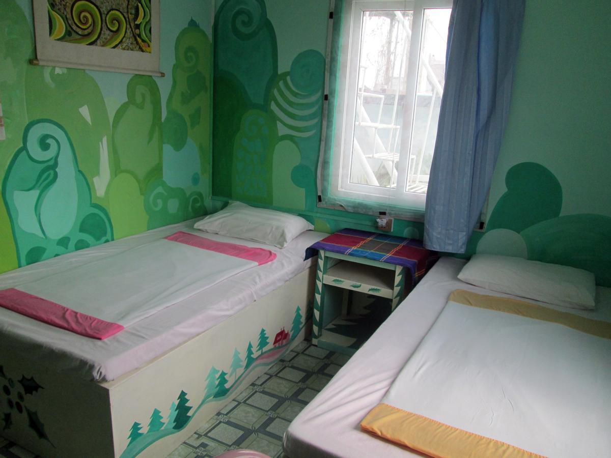 Dreamland Guesthouse Mandalay Exterior foto