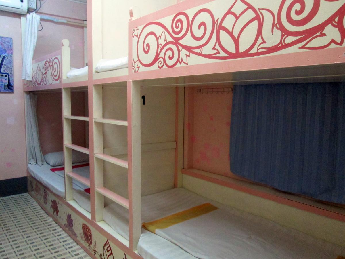 Dreamland Guesthouse Mandalay Exterior foto